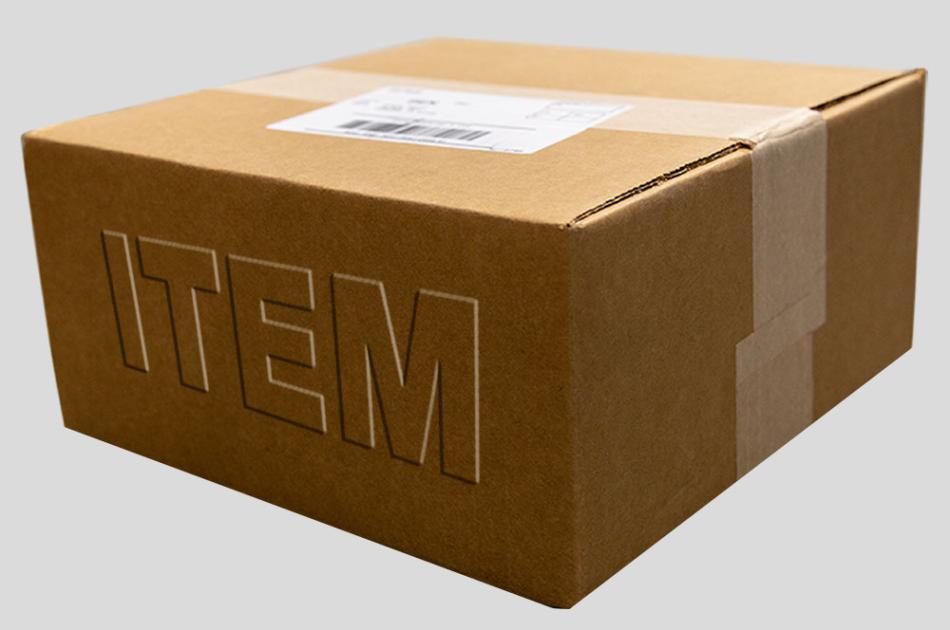 Mystery box of fruit