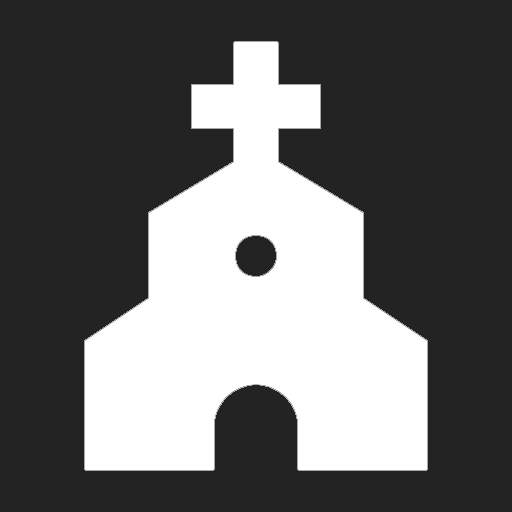 Church cutout