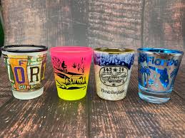 Souvenir Shot Glass